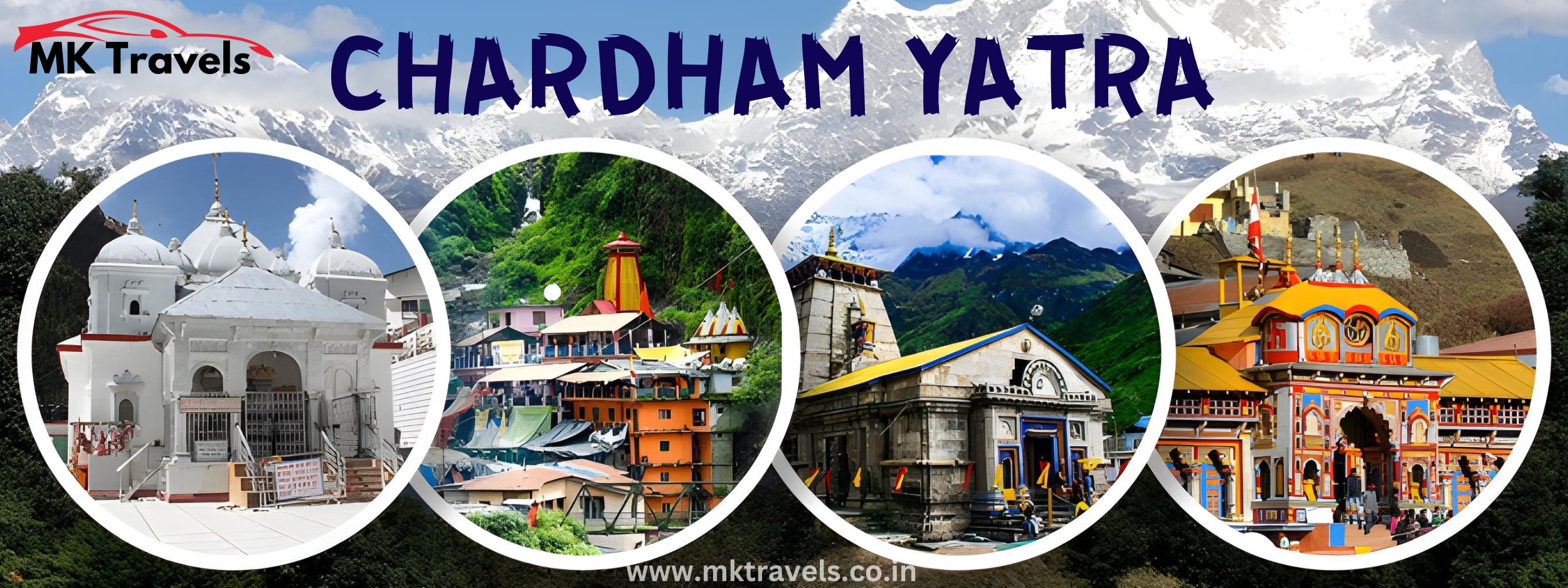 CHARDHAM YATRA